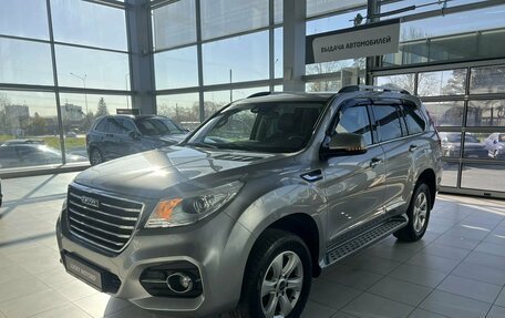 Haval H9 I рестайлинг, 2023 год, 2 895 000 рублей, 3 фотография