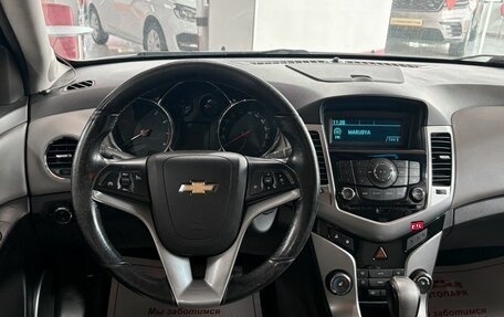 Chevrolet Cruze II, 2012 год, 679 000 рублей, 18 фотография