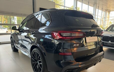 BMW X5, 2022 год, 8 300 000 рублей, 9 фотография