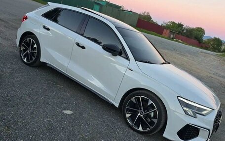 Audi A3, 2022 год, 2 195 000 рублей, 1 фотография