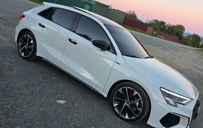 Audi A3, 2022 год, 2 195 000 рублей, 1 фотография
