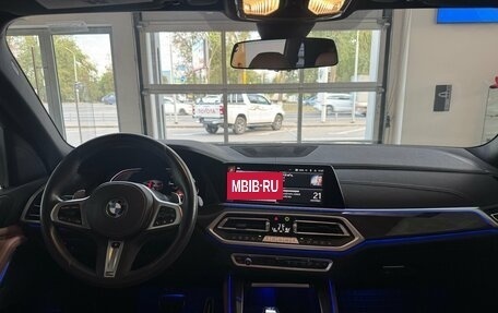 BMW X5, 2022 год, 8 300 000 рублей, 14 фотография
