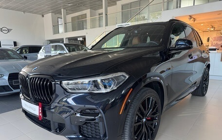BMW X5, 2022 год, 8 300 000 рублей, 2 фотография