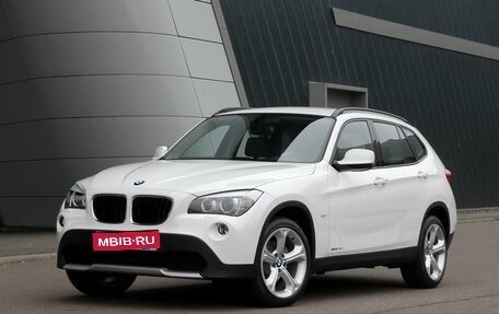 BMW X1, 2009 год, 1 100 000 рублей, 1 фотография