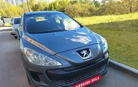 Peugeot 308 II, 2009 год, 260 000 рублей, 1 фотография