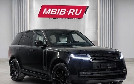 Land Rover Range Rover IV рестайлинг, 2026 год, 23 725 000 рублей, 1 фотография