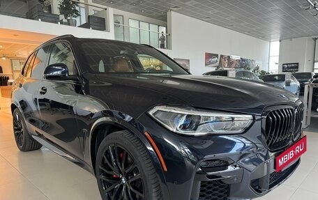 BMW X5, 2022 год, 8 300 000 рублей, 6 фотография