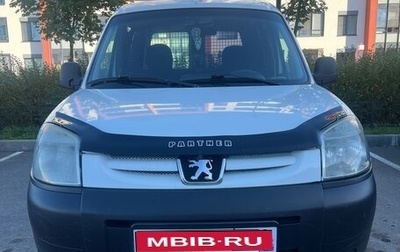 Peugeot Partner II рестайлинг 2, 2005 год, 295 000 рублей, 1 фотография