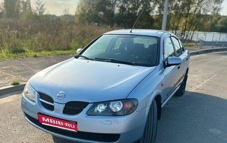 Nissan Almera, 2004 год, 290 000 рублей, 1 фотография