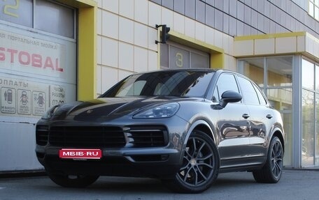 Porsche Cayenne III, 2019 год, 5 685 000 рублей, 1 фотография