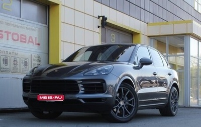 Porsche Cayenne III, 2019 год, 5 685 000 рублей, 1 фотография