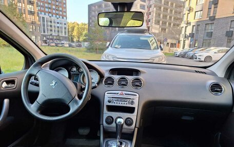 Peugeot 308 II, 2009 год, 260 000 рублей, 9 фотография