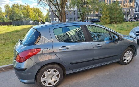 Peugeot 308 II, 2009 год, 260 000 рублей, 11 фотография