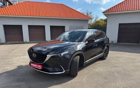 Mazda CX-9 II, 2021 год, 4 500 000 рублей, 1 фотография