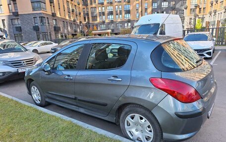 Peugeot 308 II, 2009 год, 260 000 рублей, 12 фотография