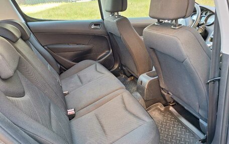 Peugeot 308 II, 2009 год, 260 000 рублей, 13 фотография