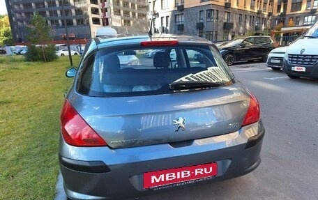 Peugeot 308 II, 2009 год, 260 000 рублей, 14 фотография