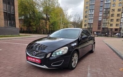 Volvo S60 III, 2012 год, 870 000 рублей, 1 фотография