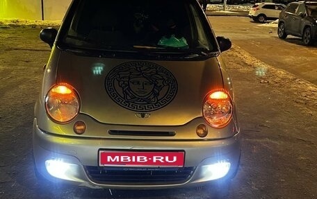 Daewoo Matiz I, 2011 год, 195 000 рублей, 1 фотография