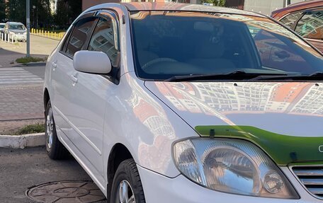 Toyota Corolla, 2003 год, 560 000 рублей, 2 фотография