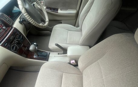 Toyota Corolla, 2003 год, 560 000 рублей, 9 фотография