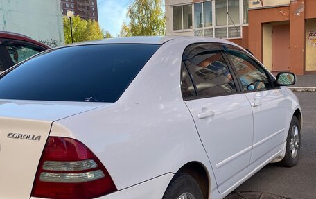 Toyota Corolla, 2003 год, 560 000 рублей, 5 фотография