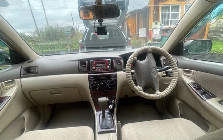 Toyota Corolla, 2003 год, 560 000 рублей, 10 фотография