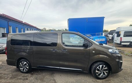 Citroen SpaceTourer I, 2018 год, 2 900 000 рублей, 2 фотография
