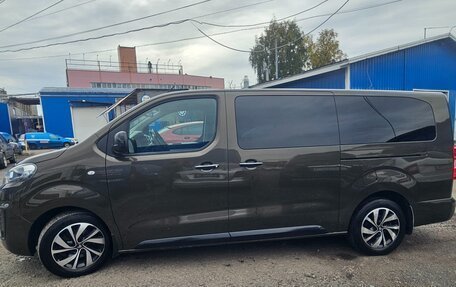 Citroen SpaceTourer I, 2018 год, 2 900 000 рублей, 6 фотография