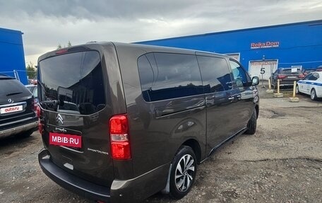 Citroen SpaceTourer I, 2018 год, 2 900 000 рублей, 8 фотография