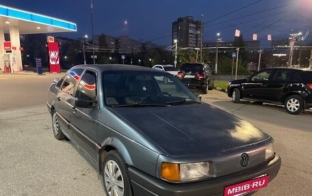 Volkswagen Passat B3, 1988 год, 125 000 рублей, 6 фотография