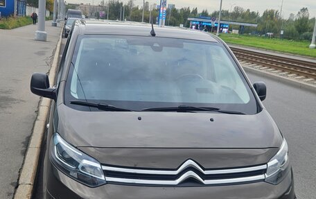 Citroen SpaceTourer I, 2018 год, 2 900 000 рублей, 15 фотография
