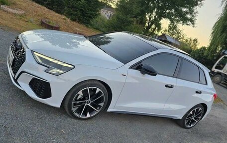 Audi A3, 2022 год, 2 195 000 рублей, 2 фотография