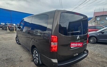 Citroen SpaceTourer I, 2018 год, 2 900 000 рублей, 7 фотография