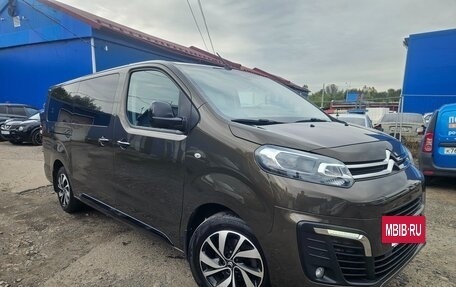 Citroen SpaceTourer I, 2018 год, 2 900 000 рублей, 9 фотография
