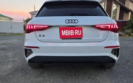 Audi A3, 2022 год, 2 195 000 рублей, 6 фотография
