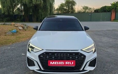 Audi A3, 2022 год, 2 195 000 рублей, 3 фотография