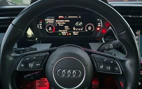 Audi A3, 2022 год, 2 195 000 рублей, 13 фотография