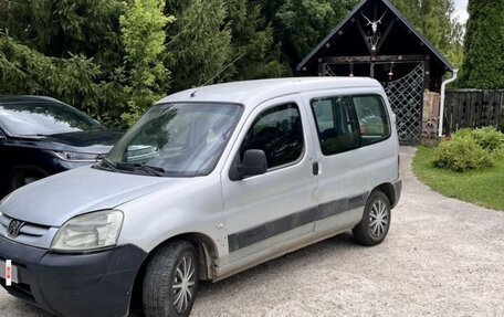 Peugeot Partner II рестайлинг 2, 2007 год, 85 000 рублей, 8 фотография