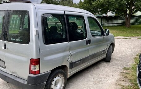 Peugeot Partner II рестайлинг 2, 2007 год, 85 000 рублей, 7 фотография