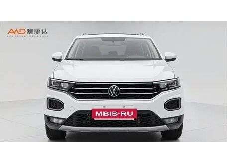 Volkswagen T-Roc I, 2022 год, 1 460 000 рублей, 4 фотография