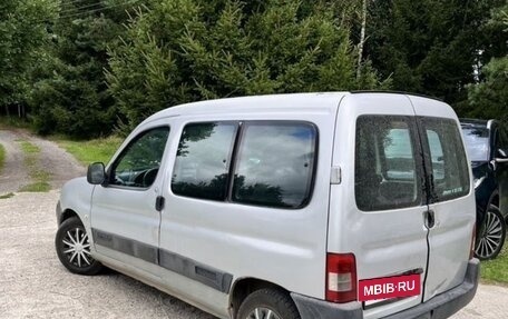 Peugeot Partner II рестайлинг 2, 2007 год, 85 000 рублей, 6 фотография