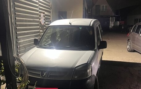Peugeot Partner II рестайлинг 2, 2007 год, 85 000 рублей, 4 фотография