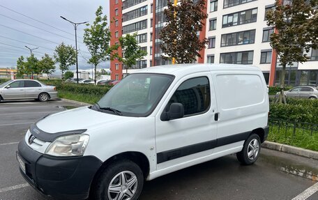 Peugeot Partner II рестайлинг 2, 2005 год, 295 000 рублей, 3 фотография