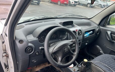 Peugeot Partner II рестайлинг 2, 2005 год, 295 000 рублей, 11 фотография