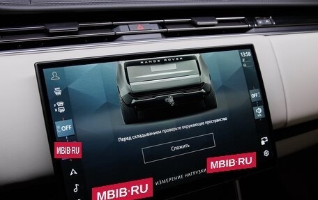 Land Rover Range Rover IV рестайлинг, 2026 год, 23 725 000 рублей, 22 фотография