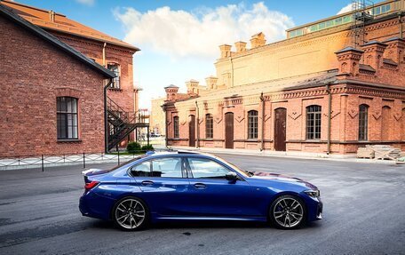 BMW 3 серия, 2021 год, 5 900 000 рублей, 3 фотография