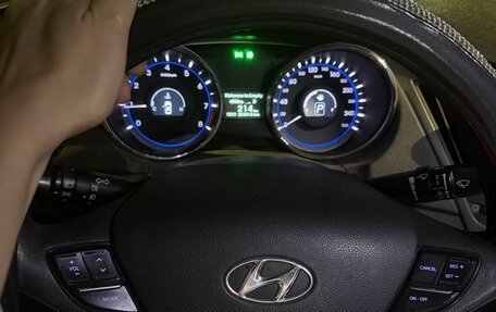 Hyundai Sonata VI, 2011 год, 950 000 рублей, 2 фотография