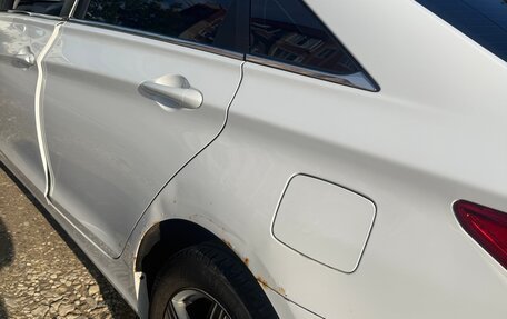 Hyundai Sonata VI, 2011 год, 950 000 рублей, 9 фотография