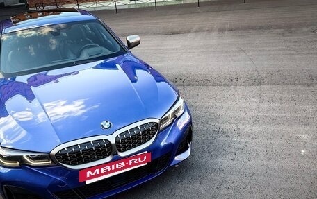 BMW 3 серия, 2021 год, 5 900 000 рублей, 2 фотография